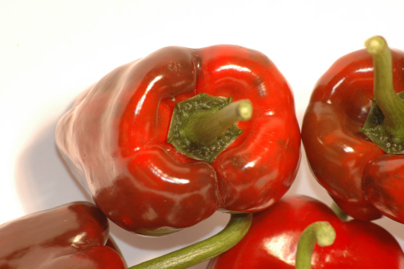 Albaceteño - Capsicum annuum - variedad de chile